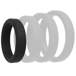 Brutus Cockring Flat Slick S 40mm